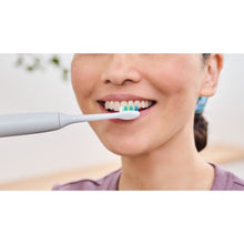 Load image into Gallery viewer, Philips Sonicare i InterCare Brush Heads, White 2 Pack HX9002/14 - in use