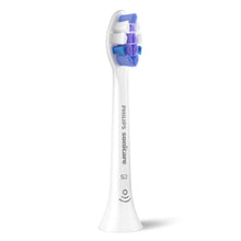 Load image into Gallery viewer, Philips Sonicare S2 Sensitive Brush Heads, White 2 Pack HX6052/14 - alternative view