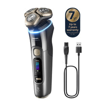 Load image into Gallery viewer, Philips Shaver Series i9000 Prestige Ultra Wet & Dry with SkinIQ Pro XP9402/27 - alternative view
