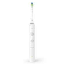 Load image into Gallery viewer, Philips Sonicare 4100 Electric Toothbrush, White HX4043/41 - front view