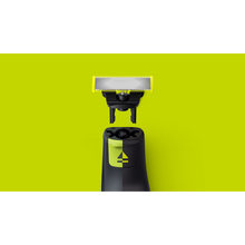 Load image into Gallery viewer, Philips OneBlade Blade QP240/50 - OneBlade blade front view