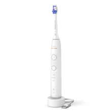 Load image into Gallery viewer, Philips Sonicare Series 6500 Electric Toothbrush with Travel Case, White HX7410/08 - alternative view