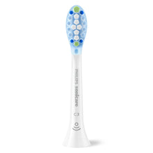 Load image into Gallery viewer, Philips Sonicare C3 Premium Plaque Control Brush Heads, White 4 Pack HX9044/14 - front view