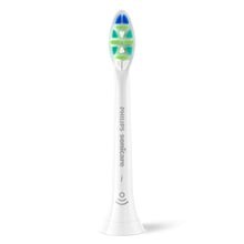 Load image into Gallery viewer, Philips Sonicare i InterCare Brush Heads, White 2 Pack HX9002/14 - front view