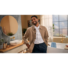 Load image into Gallery viewer, Philips Beard Trimmer Series 5000 with Hair Collector BT5775/15 - lifestyle