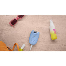Load image into Gallery viewer, Philips Epilator Series 2000 Corded BRE228/00 - lifestyle
