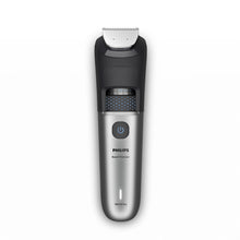 Load image into Gallery viewer, Philips Beard Trimmer Series 7000 with Hair Collector BT7670/15 - front view