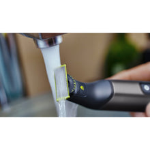 Load image into Gallery viewer, Philips OneBlade Pro 360 Face + Body QP6552/15 - in use