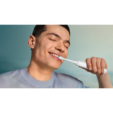 Load image into Gallery viewer, Philips Sonicare 4100 Electric Toothbrush, White HX4043/41 - in use