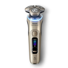 Load image into Gallery viewer, Philips Shaver Series i9000 Prestige Ultra Wet & Dry with SkinIQ Pro XP9403/54 - alternative view