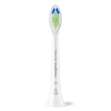 Load image into Gallery viewer, Philips Sonicare W2 Optimal White Brush Heads, White 6 Pack HX6066/14 - front view