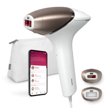 Load image into Gallery viewer, Philips Lumea IPL 8000 Series with SenseIQ BRI945/00 - product