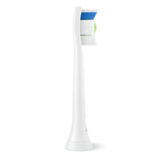 Load image into Gallery viewer, Philips Sonicare W2 Optimal White Brush Heads, White 6 Pack HX6066/14 - alternative view