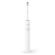 Load image into Gallery viewer, Philips Sonicare 3100 Electric Toothbrush, White HX4031/21 - front view