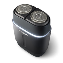 Load image into Gallery viewer, Philips Shaver 700 Series Wet & Dry Compact Shaver S792/06 - alternative view
