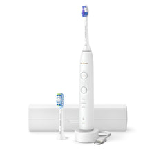 Load image into Gallery viewer, Philips Sonicare Series 6500 Electric Toothbrush with Travel Case, White HX7410/08 - product