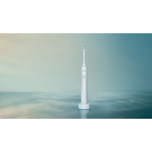 Load image into Gallery viewer, Philips Sonicare 2100 Electric Toothbrush, White HX4021/01 - lifestyle