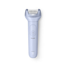 Load image into Gallery viewer, Philips Epilator Series 8000 Wet & Dry with 4 Accessories BRE709/00 - front view