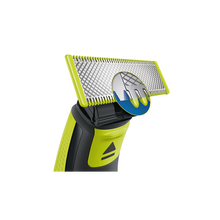 Load image into Gallery viewer, Philips OneBlade Blade QP240/50 - blade on a OneBlade handle