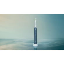 Load image into Gallery viewer, Philips Sonicare 4100 Electric Toothbrush, Marine Blue HX4043/48 - lifestyle