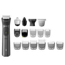 Load image into Gallery viewer, Philips 18 - in - 1 Multigroom Series 7000 MG7940/85 - Get a Cut NZ