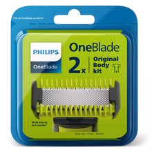 Load image into Gallery viewer, Philips OneBlade Body Kit, 2 Pack QP620/50 - Get a Cut NZ