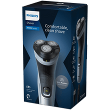 Load image into Gallery viewer, Philips Shaver 3000 Series Wet & Dry Electric Shaver S3144/00 - Get a Cut NZ