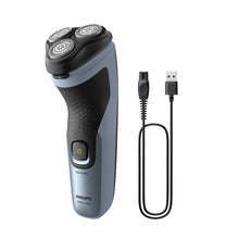 Load image into Gallery viewer, Philips Shaver 3000 Series Wet & Dry Electric Shaver S3144/00 - Get a Cut NZ