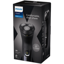 Load image into Gallery viewer, Philips Shaver 3000X Series X3021/00 - retail box