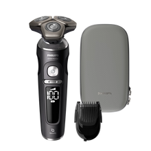 Load image into Gallery viewer, Philips Wet & Dry Electric Shaver, Series 9000 SP9830/26 - Get a Cut NZ