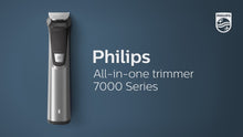 Load and play video in Gallery viewer, Philips 17-in-1 Multigroom Series 7000 MG7940/85