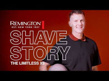 Load and play video in Gallery viewer, Remington Limitless® X9 Rotary Shaver XR1790AU