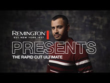 Load and play video in Gallery viewer, Remington Rapid Cut Ultimate Hair Cut Kit HC4400AU