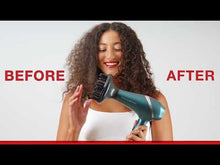 Load and play video in Gallery viewer, Remington Advanced Coconut Therapy Hair Dryer AC8648AU