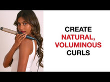 Load and play video in Gallery viewer, Remington Advanced Coconut Therapy Curling Tong CI8648AU