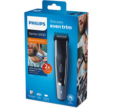 Load image into Gallery viewer, Philips Beard Trimmer Series 5000 BT5502/15 - Get a Cut NZ