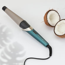 Load image into Gallery viewer, Advanced Coconut Therapy Curling Tong CI8648AU - Get a Cut NZ
