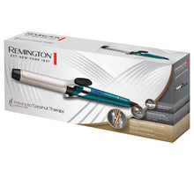 Load image into Gallery viewer, Advanced Coconut Therapy Curling Tong CI8648AU - Get a Cut NZ