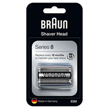 Load image into Gallery viewer, Braun 83M Foil Replacement Series- 83MCAS - Get a Cut NZ