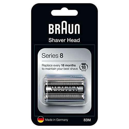 Braun 83M Foil Replacement Series- 83MCAS - Get a Cut NZ
