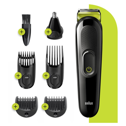 Braun All-In-One Trimmer MGK3221 - Get a Cut NZ
