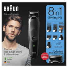 Load image into Gallery viewer, Braun All-In-One Trimmer MGK5260 - Get a Cut NZ