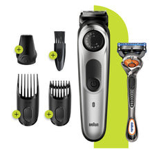 Load image into Gallery viewer, Braun Beard Trimmer for Men BT5260 - Get a Cut NZ