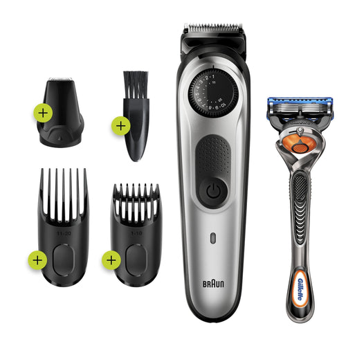 Braun Beard Trimmer for Men BT5260 - Get a Cut NZ