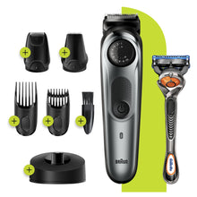 Load image into Gallery viewer, Braun Beard Trimmer for Men BT7240 - Get a Cut NZ