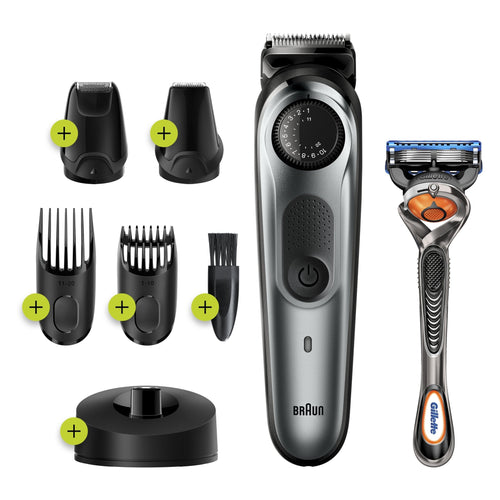 Braun Beard Trimmer for Men BT7240 - Get a Cut NZ