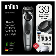 Load image into Gallery viewer, Braun Beard Trimmer for Men BT7240 - Get a Cut NZ