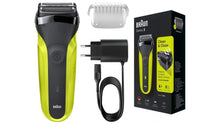 Load image into Gallery viewer, Braun Electric Foil shaver Series 3 300s - Get a Cut NZ