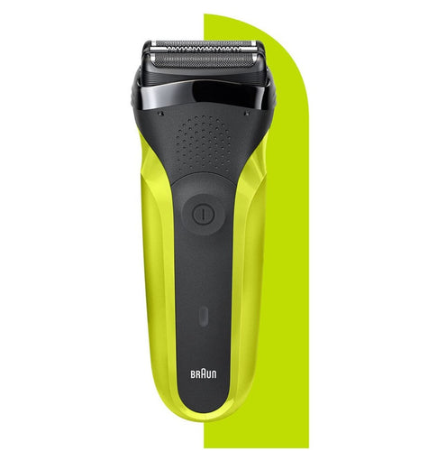 Braun Electric Foil shaver Series 3 300s - Get a Cut NZ