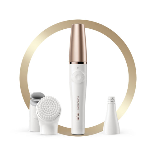 Braun FaceSpa Pro 911 Epilator SE911 - Get a Cut NZ
